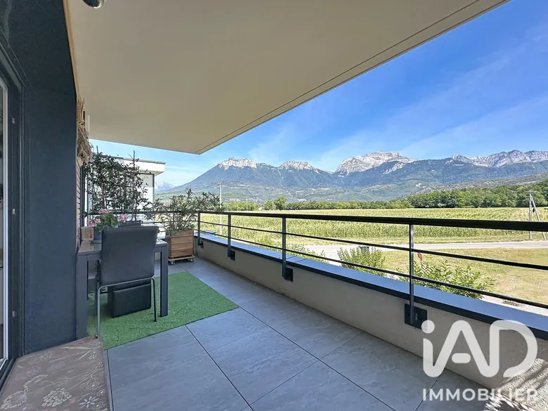Appartement 2 pièces 43 m² · à Saint-Jorioz · 43 m² · 325 000 €