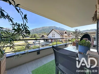Appartement à Saint-Jorioz (74410)