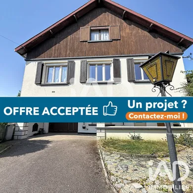 House in Thierville-sur-Meuse (55840)