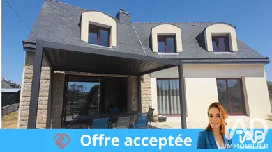 Maison à Merlevenez (56700)
