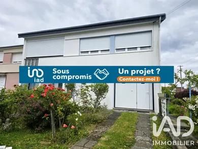 Maison à Lexy (54720)
