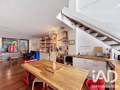 Appartement à Bordeaux (33800)