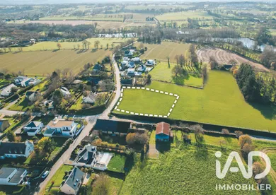 Building plot in Melesse (35520)