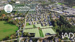 Terrain à bâtir à Ploeren (56880)