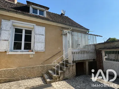 Maison de village à Gisors (27140)