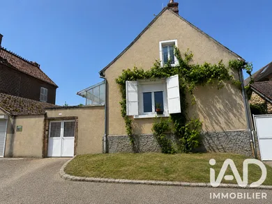 Maison de village à Gisors (27140)