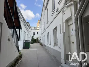 Appartement à Paris (75015)