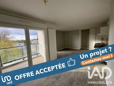 Appartement à Montlouis-sur-Loire (37270)