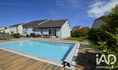 Maison traditionnelle à Sainte-Marie-aux-Chênes (57255)