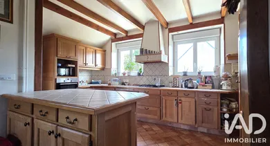 Maison de village à Berric (56230)