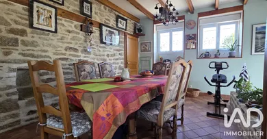 Maison de village à Berric (56230)