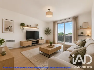 Appartement à Ris-Orangis (91130)