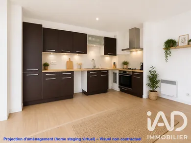 Appartement à Ris-Orangis (91130)