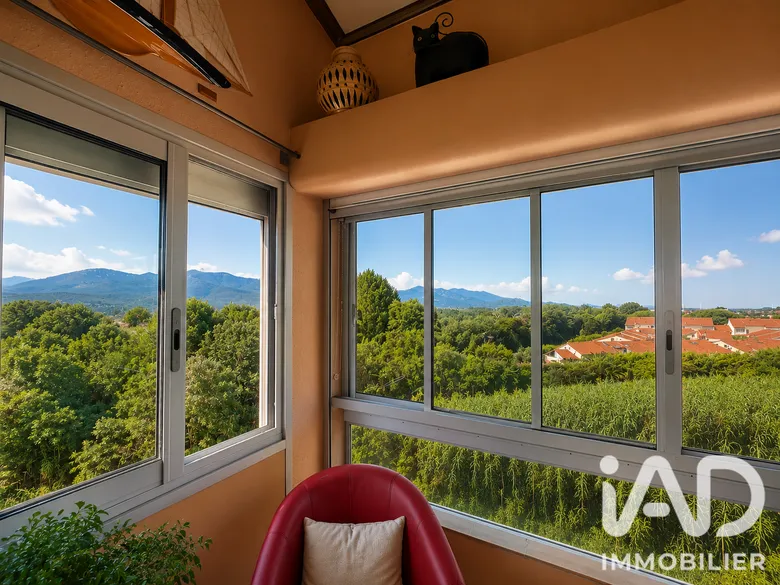 Appartement 2 pièces 40 m² · à Argelès-sur-Mer · 40 m² · 170 000 €