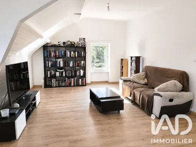 Appartement à Cherbourg-en-Cotentin (50100)
