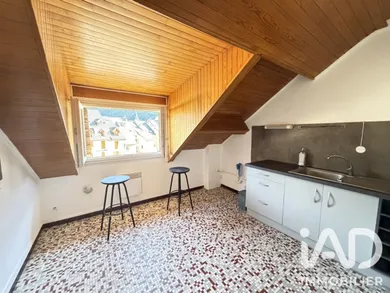 Appartement à Le Bourg-d'Oisans (38520)
