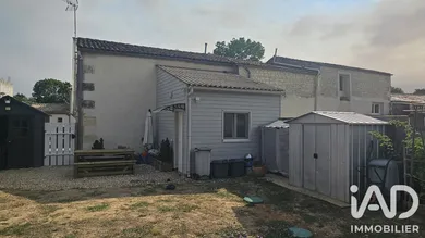Maison de village à Juicq (17770)