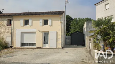 Maison de village à Juicq (17770)