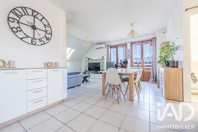 Appartement à Marnaz (74460)