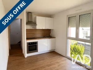 Duplex à Chartres-de-Bretagne (35131)