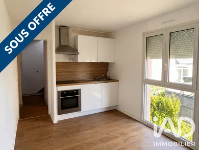 Duplex à Chartres-de-Bretagne (35131)