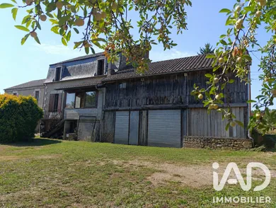 Maison traditionnelle à Le Buisson-de-Cadouin (24480)