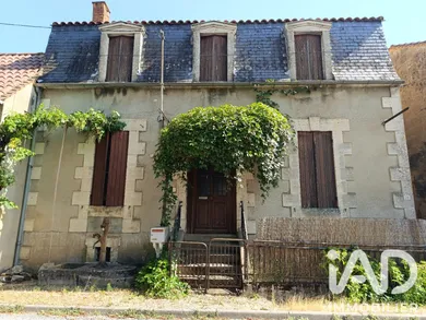 Maison traditionnelle à Le Buisson-de-Cadouin (24480)