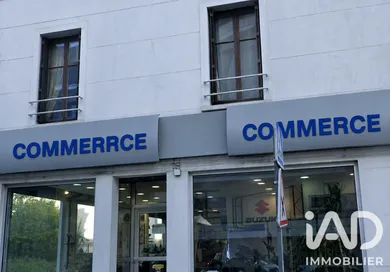 Murs commerciaux à Nanterre (92000)