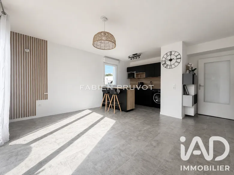 Appartement 3 pièces 60 m² · à Herblay-sur-Seine · 60 m² · 245 000 €