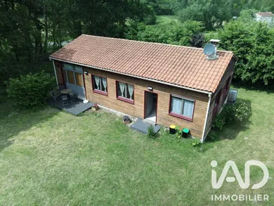 Maison traditionnelle à La Caillère-Saint-Hilaire (85410)