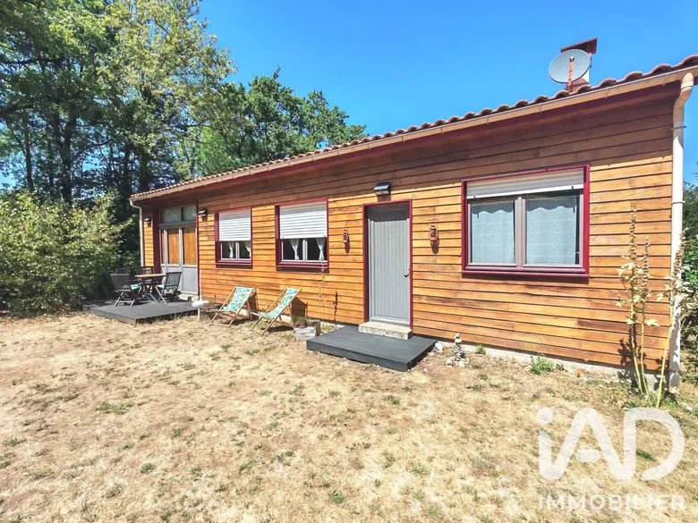 Maison 3 pièces 86 m² · à La Caillère-Saint-Hilaire · 86 m² · 159 990 €