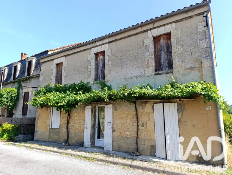 Maison 5 pièces 130 m² · à Le Buisson-de-Cadouin · 130 m² · 151 200 €