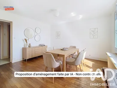 House in Nancy (54000)