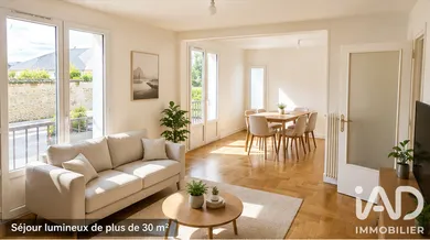 Apartment in Limoges (87000)