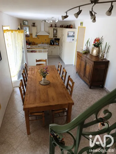 Maison traditionnelle à Le Buisson-de-Cadouin (24480)