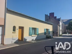 Maison à Mauves-sur-Loire (44470)