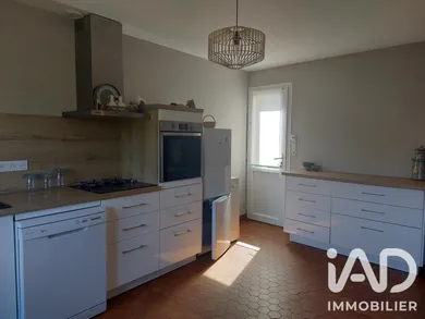 Maison à Mauves-sur-Loire (44470)
