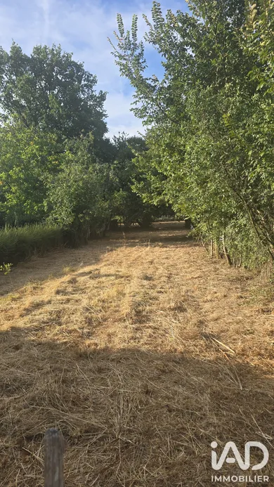 Terrain à bâtir à Guenrouët (44530)