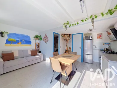 Maison à Le Barcarès (66420)