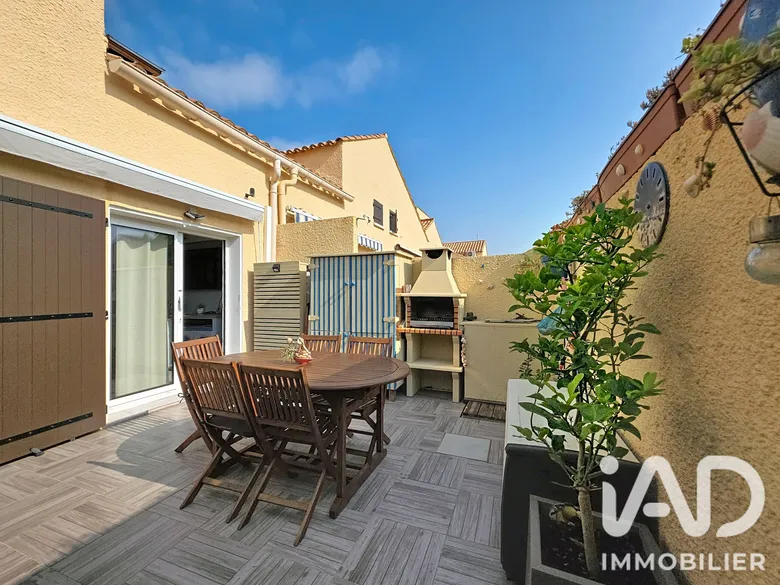 Maison 3 pièces 41 m² · à Le Barcarès · 41 m² · 158 000 €