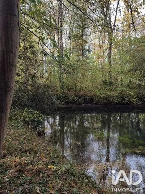 Leisure land in Boult sur Suippe (51110)