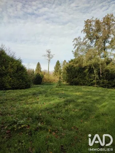 Leisure land in Boult sur Suippe (51110)