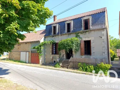 Maison traditionnelle à Le Buisson-de-Cadouin (24480)