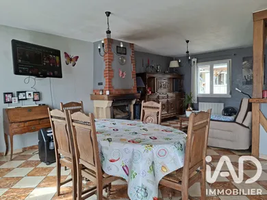 House in Brouchy (80400)