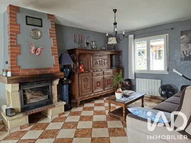 Maison à Brouchy (80400)