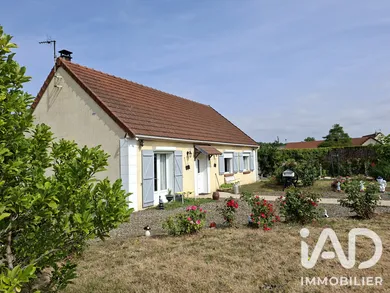 House in Brouchy (80400)