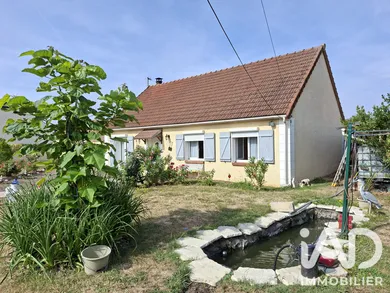 House in Brouchy (80400)