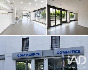 Murs commerciaux à Nanterre (92000)