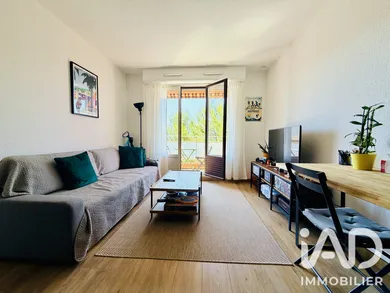 Apartment in Sainte-Maxime (83120)