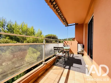 Apartment in Sainte-Maxime (83120)